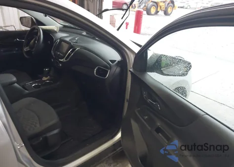 2018 Chevrolet Equinox Lt from USA, damaged, VIN 3GNAXJEV9JS578013